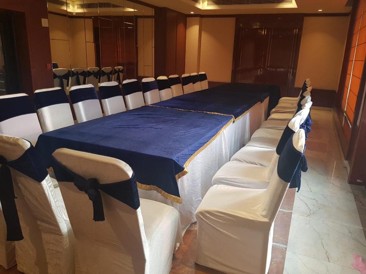 Tivoli Grand Resort Delhi  Luaran gambar