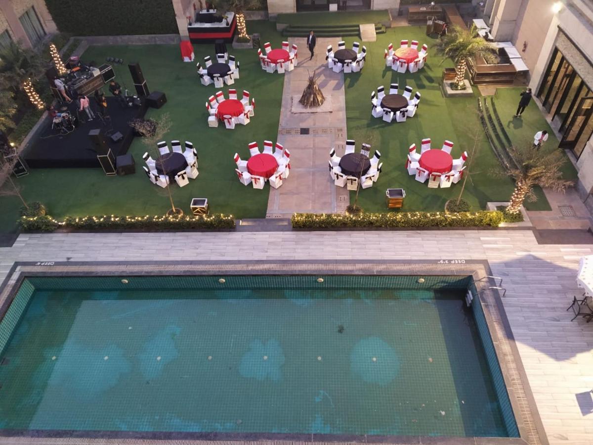 Tivoli Grand Resort Delhi  Luaran gambar