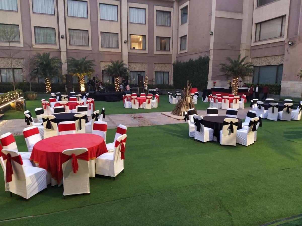 Tivoli Grand Resort Delhi  Luaran gambar