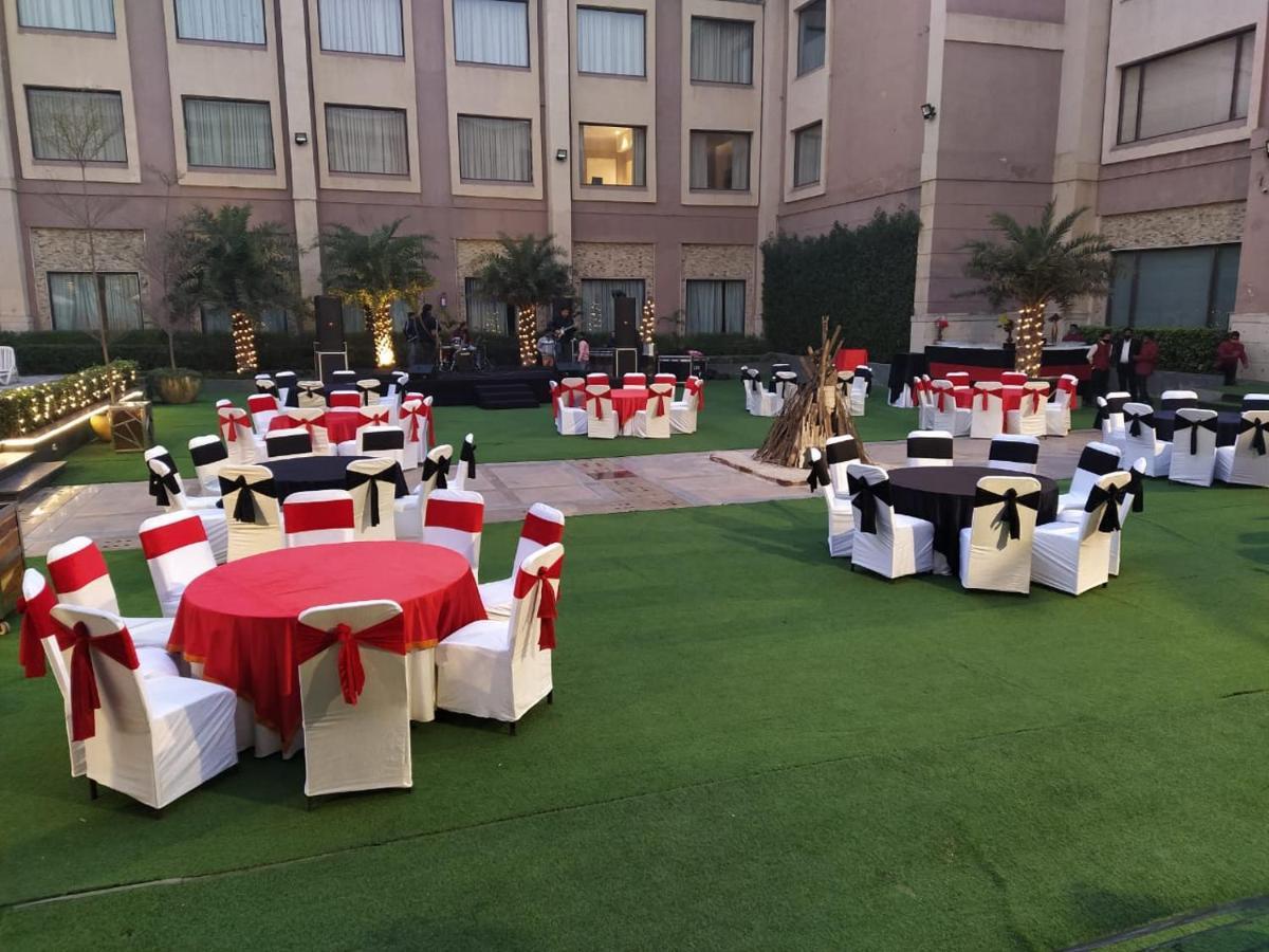 Tivoli Grand Resort Delhi  Luaran gambar