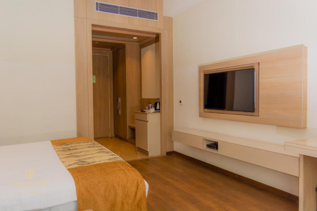 Tivoli Grand Resort Delhi  Luaran gambar